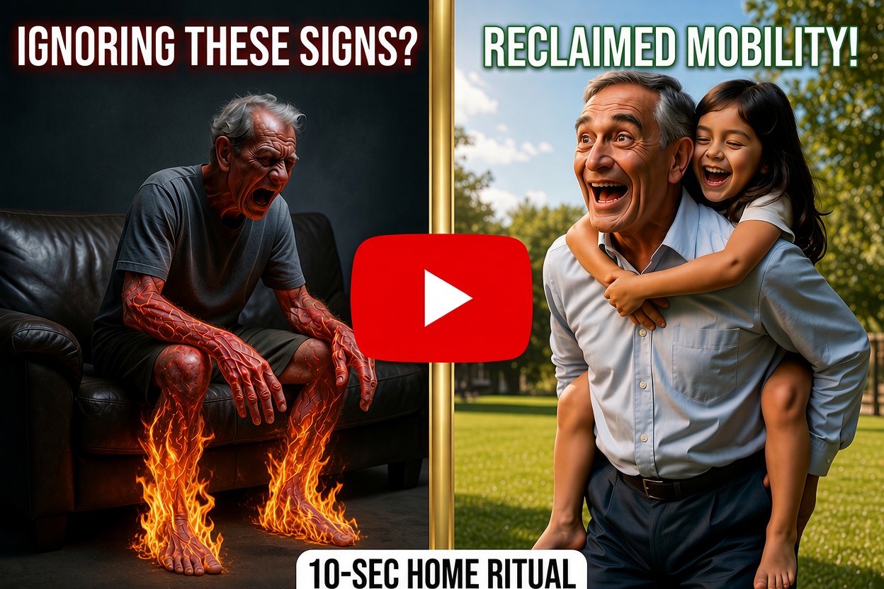 10-Second Nerve Reset Ritual — Watch Free Presentation